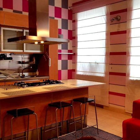Fuksija House Lägenhet Daugavpils Exteriör bild