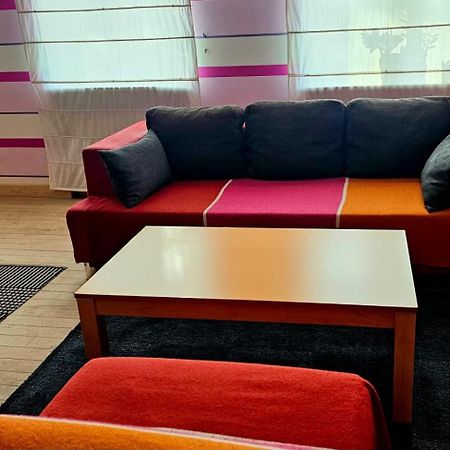 Fuksija House Lägenhet Daugavpils Exteriör bild
