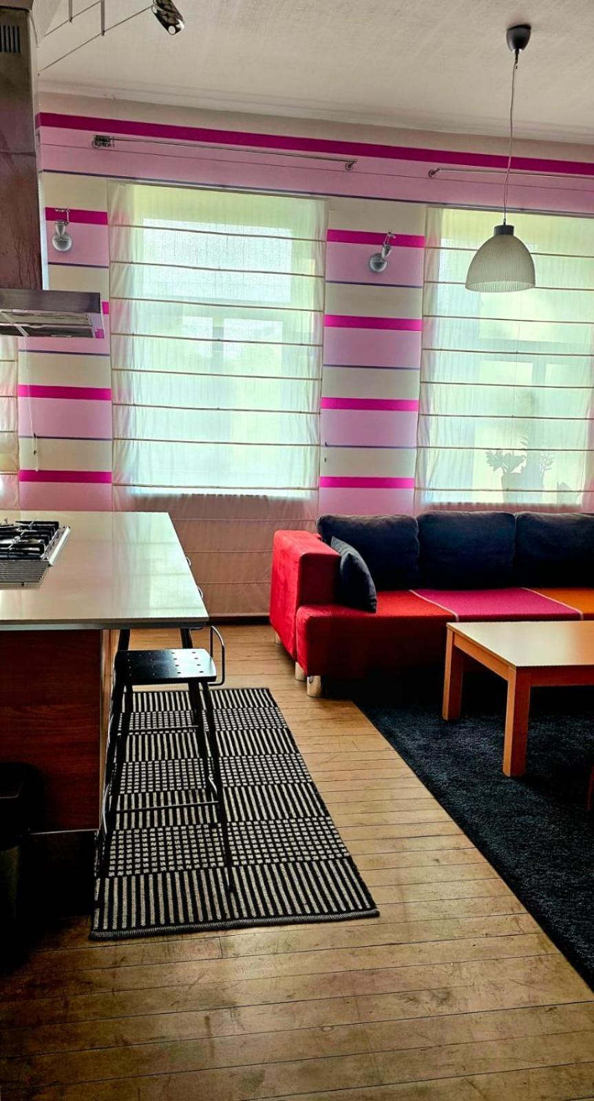 Fuksija House Lägenhet Daugavpils Exteriör bild