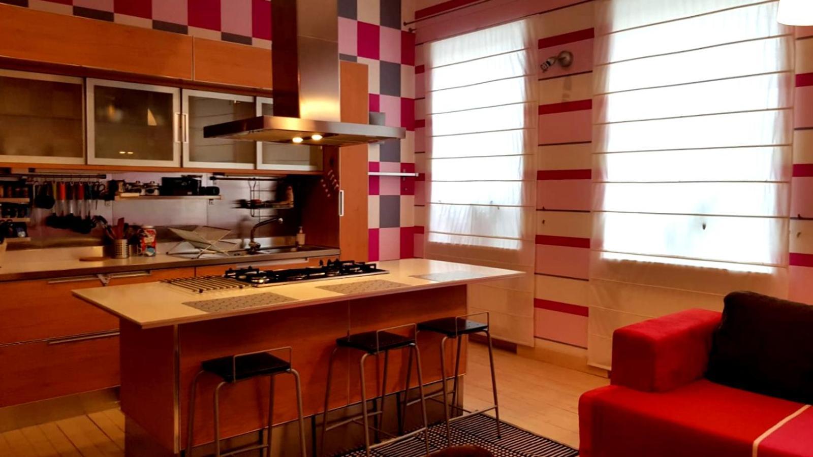Fuksija House Lägenhet Daugavpils Exteriör bild