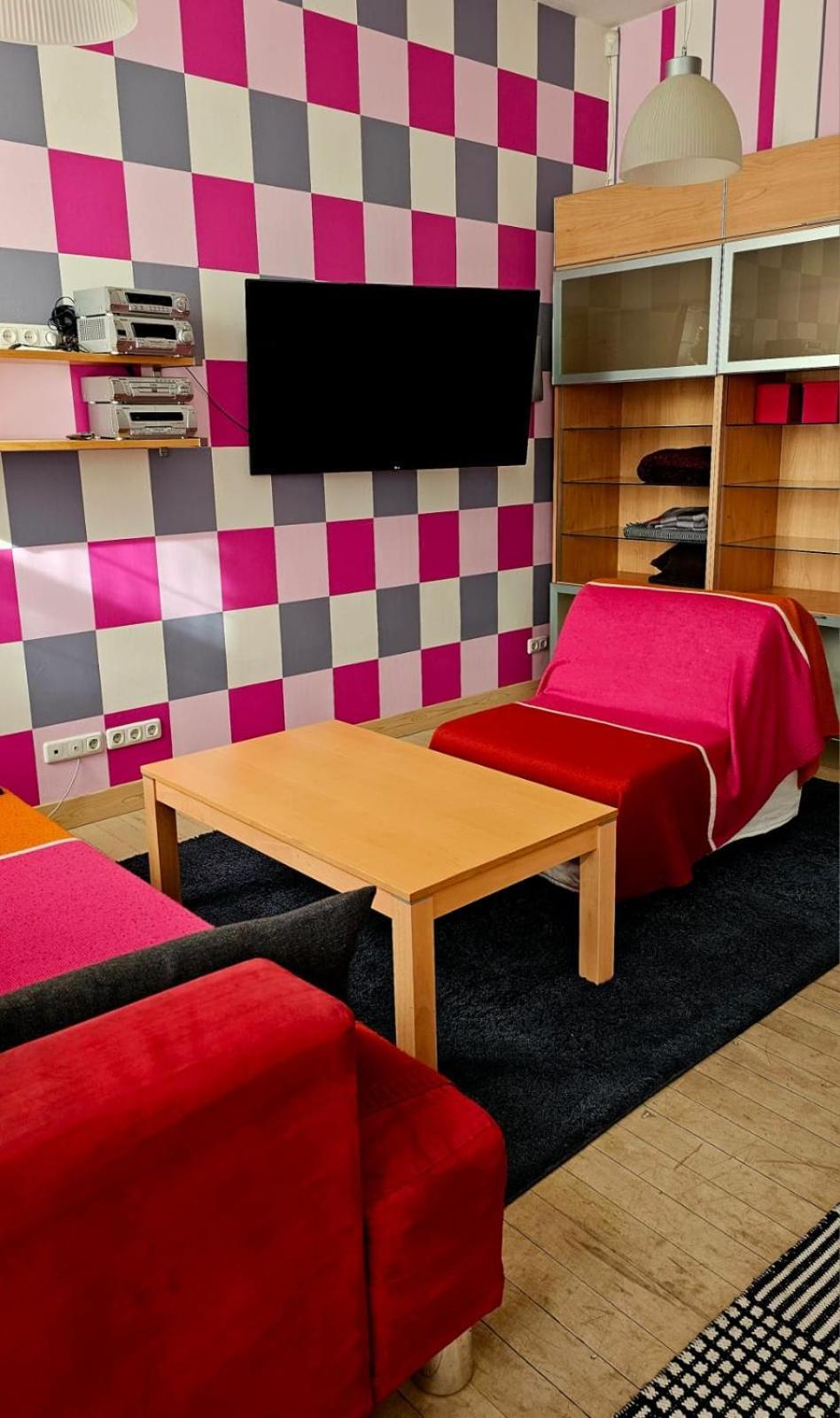 Fuksija House Lägenhet Daugavpils Exteriör bild