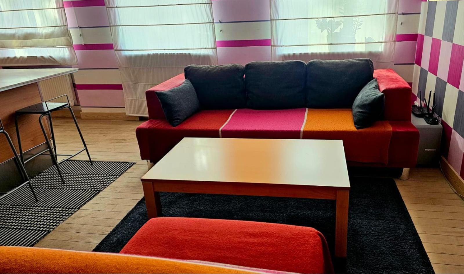 Fuksija House Lägenhet Daugavpils Exteriör bild