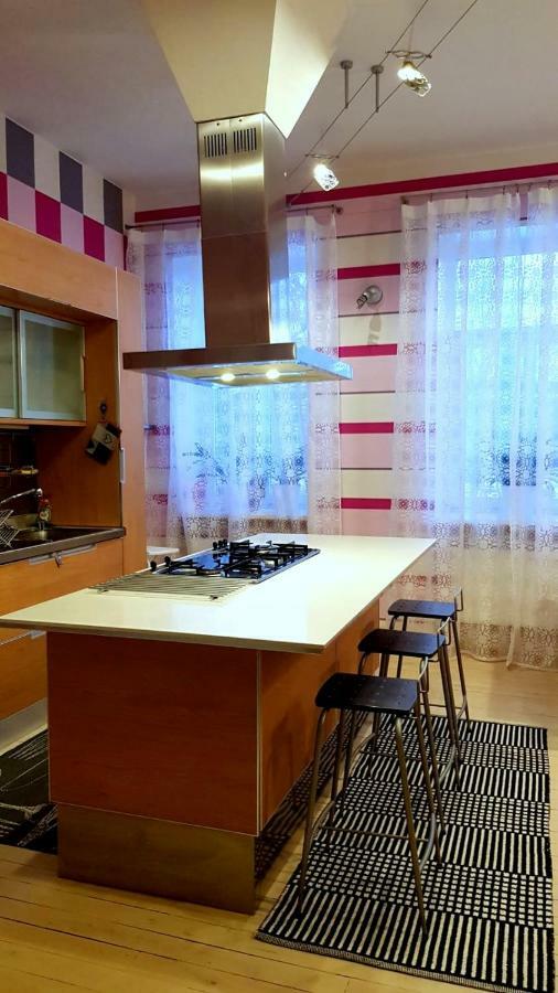 Fuksija House Lägenhet Daugavpils Exteriör bild
