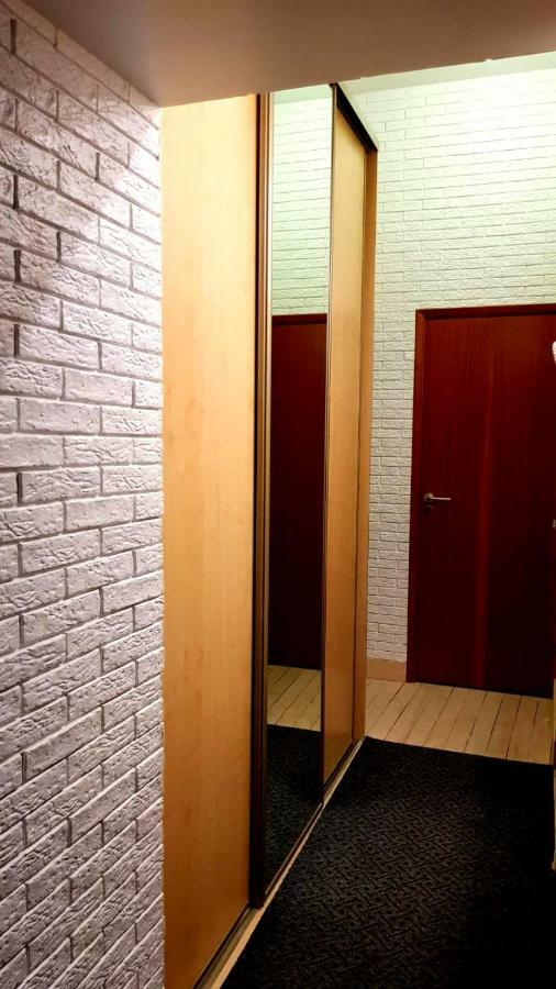 Fuksija House Lägenhet Daugavpils Exteriör bild